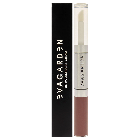 Ultralasting Lipstick - 711 Dark Nude by Evagarden for Women - 0.26 oz Lipstick - Picture 1 of 5